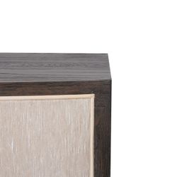 Bessie 1 Drawer Bedside Table
