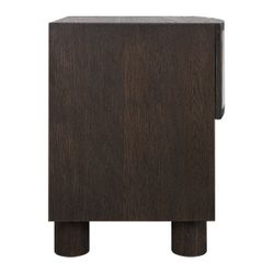 Bessie 1 Drawer Bedside Table
