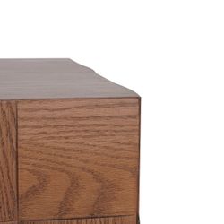 Desmond 57x51cm 1 Drawer Bedside Table