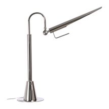 Lark Table Lamp - Nickel