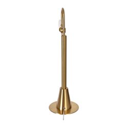 Lark Table Lamp - Brass