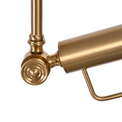 Lark Table Lamp - Brass