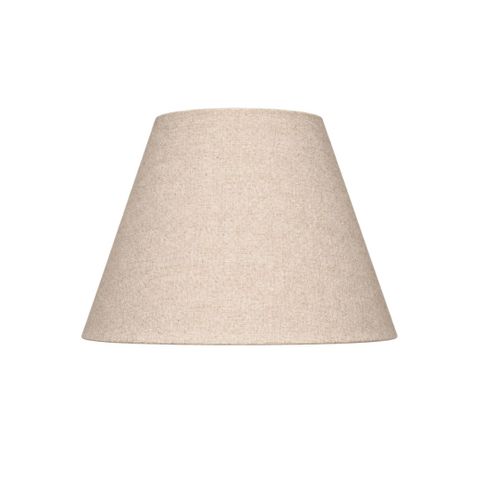 Bower Table Tapered Shade - Natural