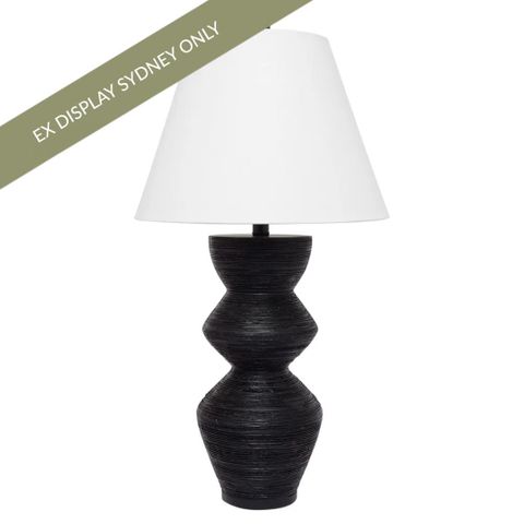 Bower Table Lamp - OUTLET NSW