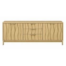 Ari 180cm Buffet - Antique Gold - OUTLET NSW