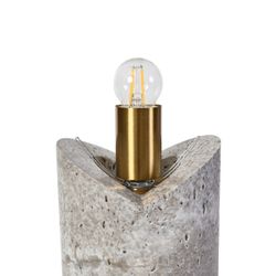 Savina Marble Table Lamp