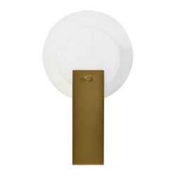 Serres Alabaster Table Lamp