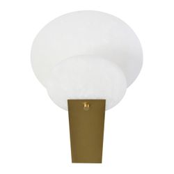 Serres Alabaster Table Lamp