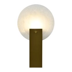 Serres Alabaster Table Lamp