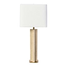 Munich Marble Table Lamp - Natural