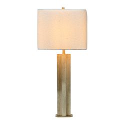Munich Marble Table Lamp - Natural