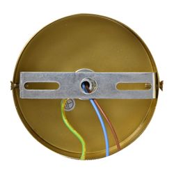 Verdi Alabaster Wall Sconce
