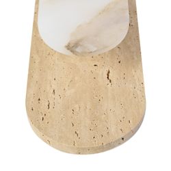 Verdi Alabaster Wall Sconce