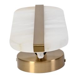 Williams Alabaster Wall Sconce