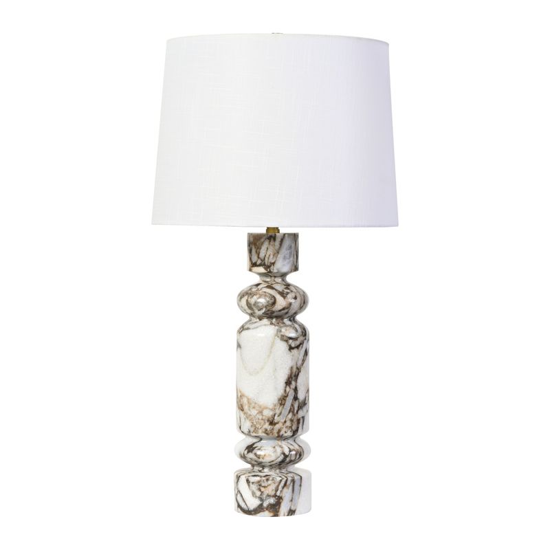Kotor Marble Table Lamp