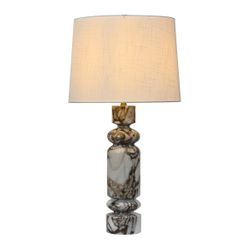 Kotor Marble Table Lamp