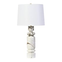 Kotor Marble Table Lamp