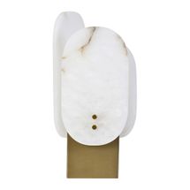 Volos Alabaster Table Lamp