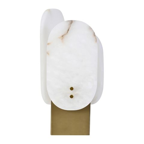 Volos Alabaster Table Lamp