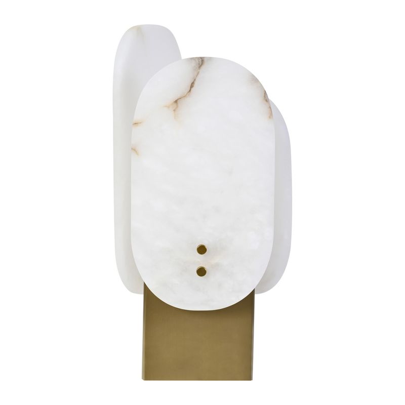 Volos Alabaster Table Lamp