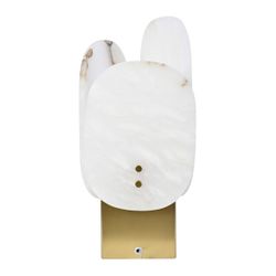 Volos Alabaster Table Lamp