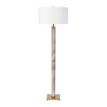 Budva Marble Floor Lamp