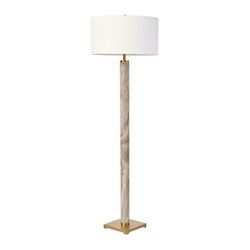 Budva Marble Floor Lamp