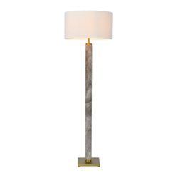 Budva Marble Floor Lamp