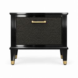 Frances 40x50cm Bedside Table - OUTLET NSW