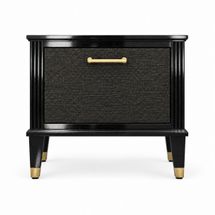 Frances 40x50cm Bedside Table - OUTLET NSW