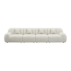 Freya Modular 4 Seater Sofa - Off White