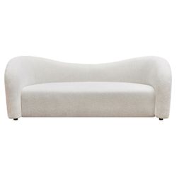 Aurora 3 Seater Sofa - Off White