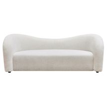 Aurora 3 Seater Sofa - Off White