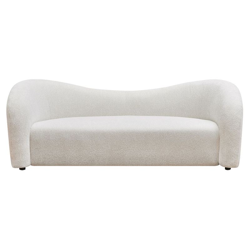 Aurora 3 Seater Sofa - Off White