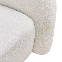 Aurora 3 Seater Sofa - Off White