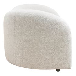 Aurora 3 Seater Sofa - Off White