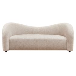 Aurora 3 Seater Sofa - Brown