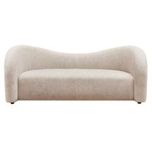 Aurora 3 Seater Sofa - Brown
