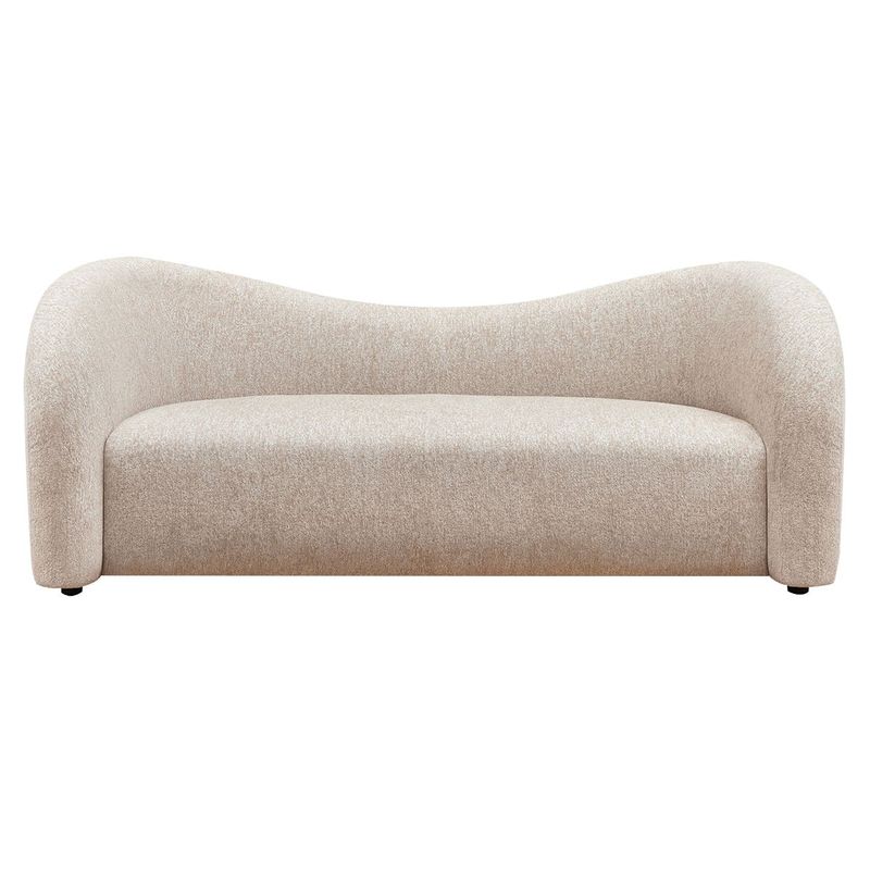 Aurora 3 Seater Sofa - Brown