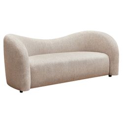 Aurora 3 Seater Sofa - Brown