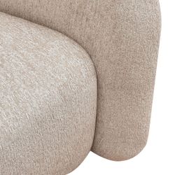 Aurora 3 Seater Sofa - Brown
