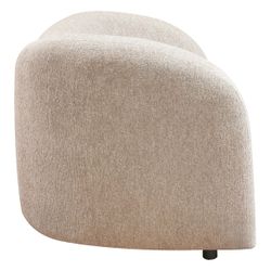 Aurora 3 Seater Sofa - Brown
