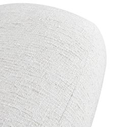 Remi 3 Seater Sofa - Tweed White