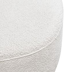 Oriel Modular 5 Seater Sofa - White Chenille