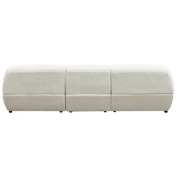 Freya Modular 3 Seater Sofa - White
