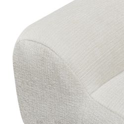 Freya Modular 3 Seater Sofa - White