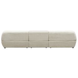 Freya Modular 3 Seater Sofa - Off White