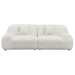 Freya Modular 2 Seater Sofa - White