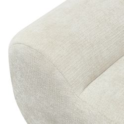 Freya Modular 2 Seater Sofa - Off White