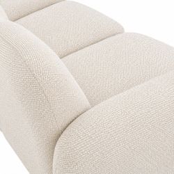 Ramona Modular 3 Seater Sofa - Speckle Ivory